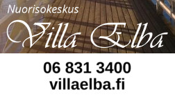 Nuorisokeskus Villa Elba Oy - Ungdomscentra Villa Elba Ab logo